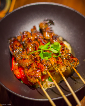 David's Stir Fry Crazy