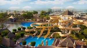 The Lost Paradise of Dilmun Water Park